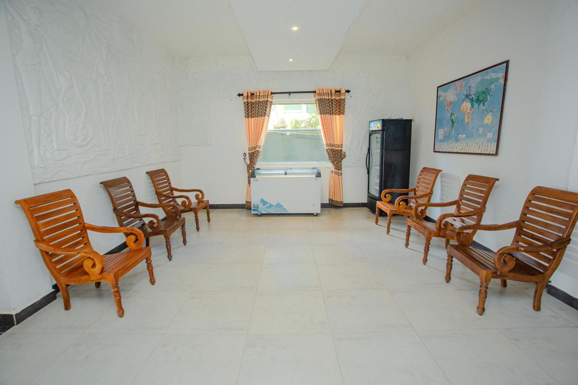 Lucky Seven Hikkaduwa Hotel Exterior photo